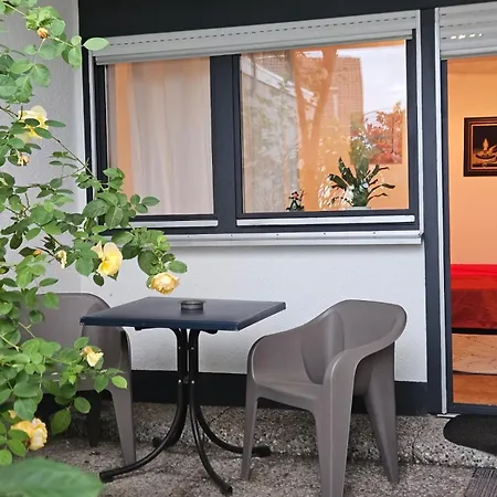 Apartment Ferienwohnung Bad Bergzabern