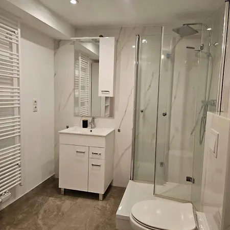 Ferienwohnung Bad Bergzabern شقة