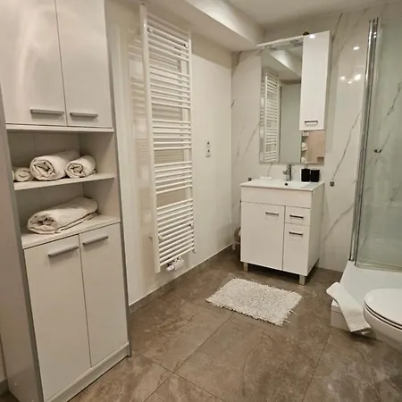 アパート Ferienwohnung Bad Bergzabern *