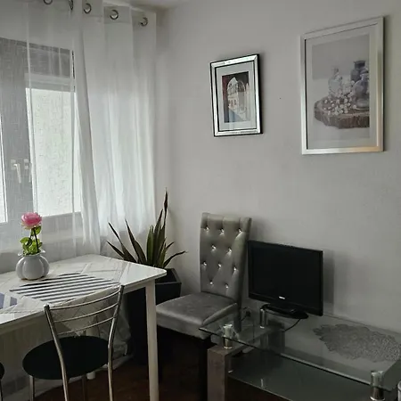 Apartment Ferienwohnung Bad Bergzabern