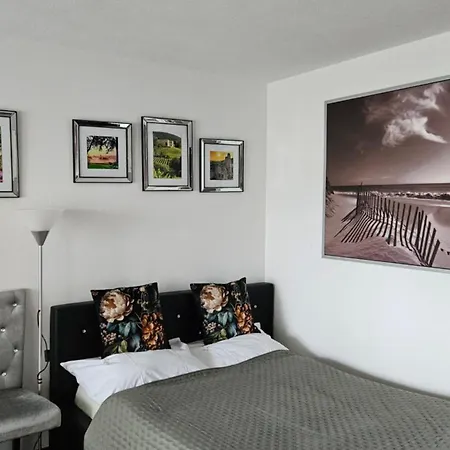 شقة Ferienwohnung Bad Bergzabern
