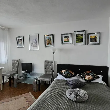 Apartment Ferienwohnung Bad Bergzabern *