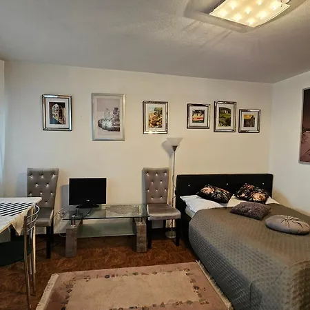 Ferienwohnung Bad Bergzabern Apartment