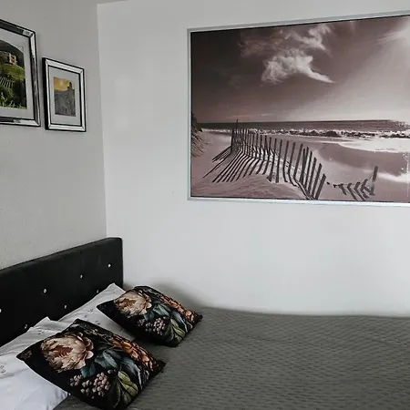 Apartment Ferienwohnung Bad Bergzabern