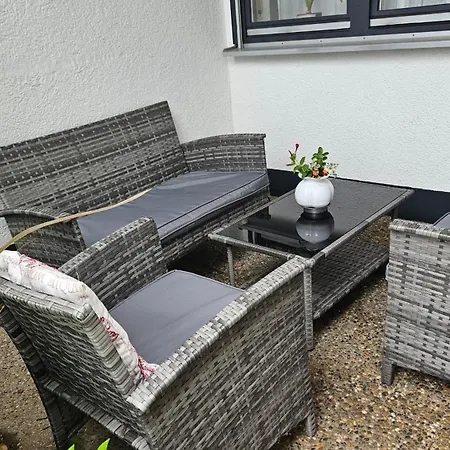 Ferienwohnung Bad Bergzabern דירה