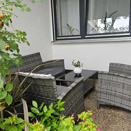 Ferienwohnung Bad Bergzabern Апартаменты