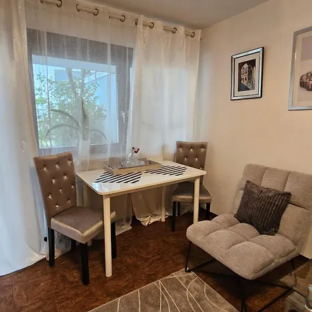 Appartement Ferienwohnung Bad Bergzabern *