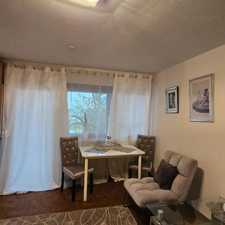 公寓 Ferienwohnung Bad Bergzabern