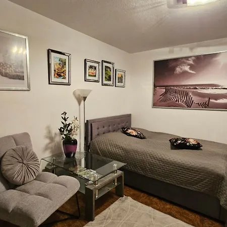 アパート Ferienwohnung Bad Bergzabern