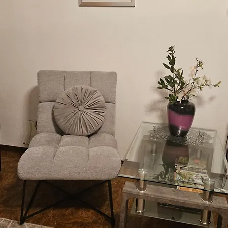 公寓 Ferienwohnung Bad Bergzabern *