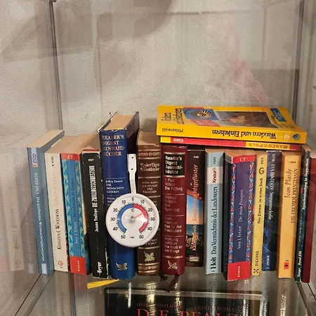 Ferienwohnung Bad Bergzabern 巴特贝格匝本