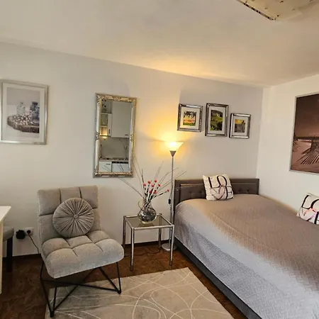 Ferienwohnung Bad Bergzabern דירה