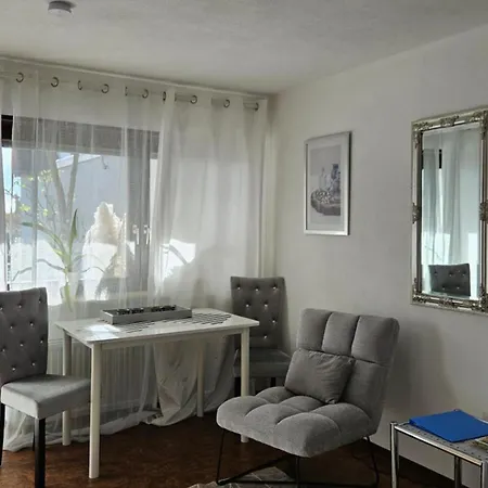 Ferienwohnung Bad Bergzabern Бад-Бергцаберн