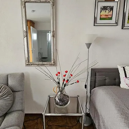 דירה Ferienwohnung Bad Bergzabern באד ברגזברן