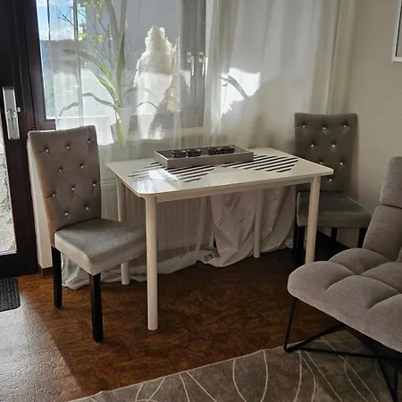 דירה Ferienwohnung Bad Bergzabern באד ברגזברן