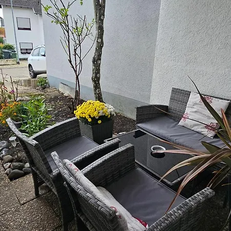 Appartement Ferienwohnung Bad Bergzabern