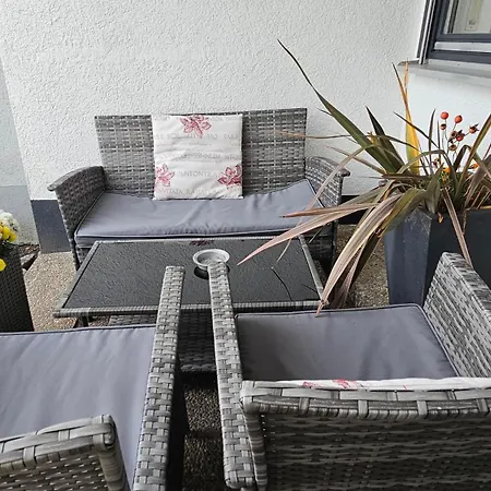 Ferienwohnung Bad Bergzabern Апартаменты