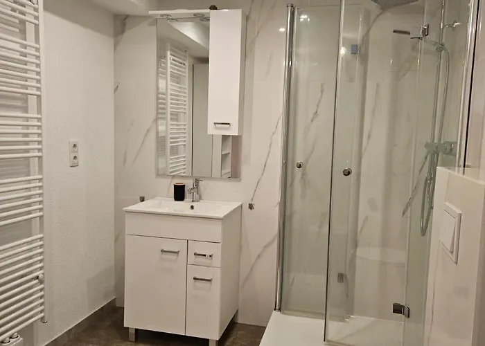 Ferienwohnung Bad Bergzabern Apartamento