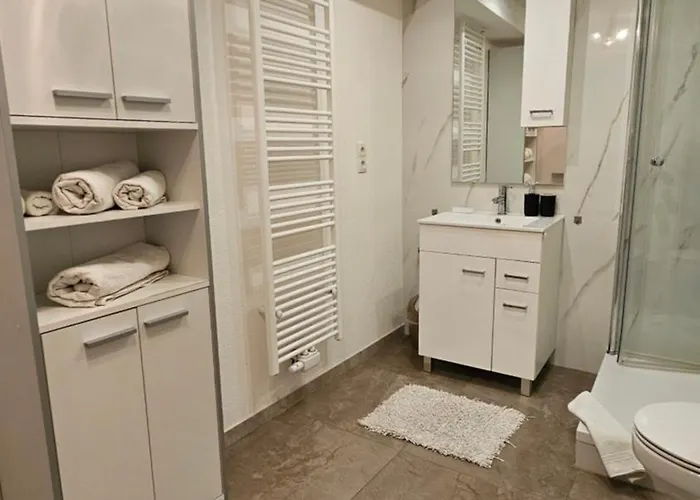 Apartamento Ferienwohnung Bad Bergzabern *