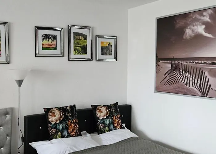 Apartamento Ferienwohnung Bad Bergzabern