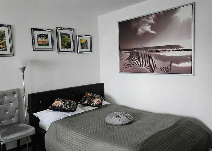 Apartamento Ferienwohnung Bad Bergzabern Bad Bergzabern