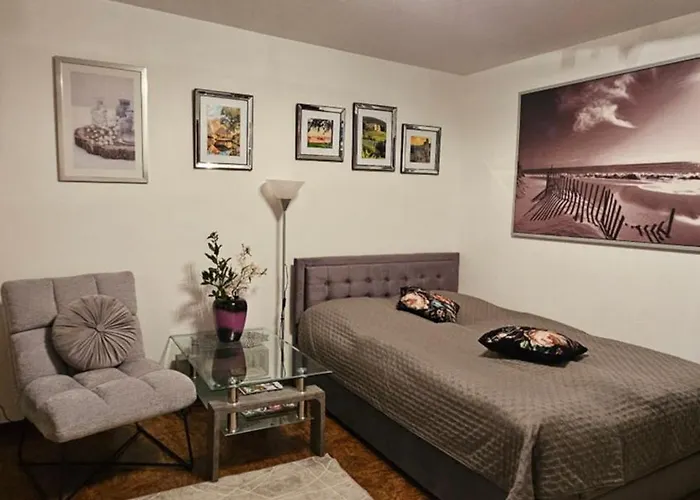 Ferienwohnung Bad Bergzabern