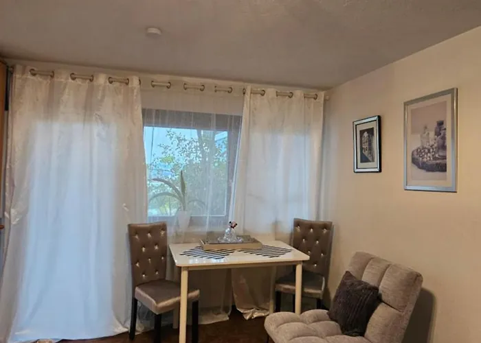 Apartamento Ferienwohnung Bad Bergzabern