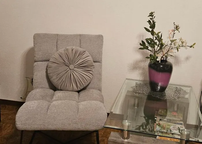 Apartamento Ferienwohnung Bad Bergzabern *