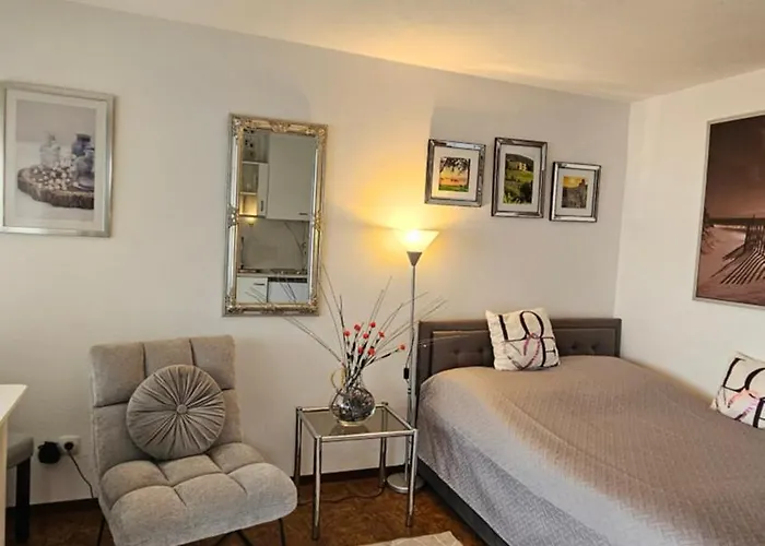 Ferienwohnung Bad Bergzabern Apartamento