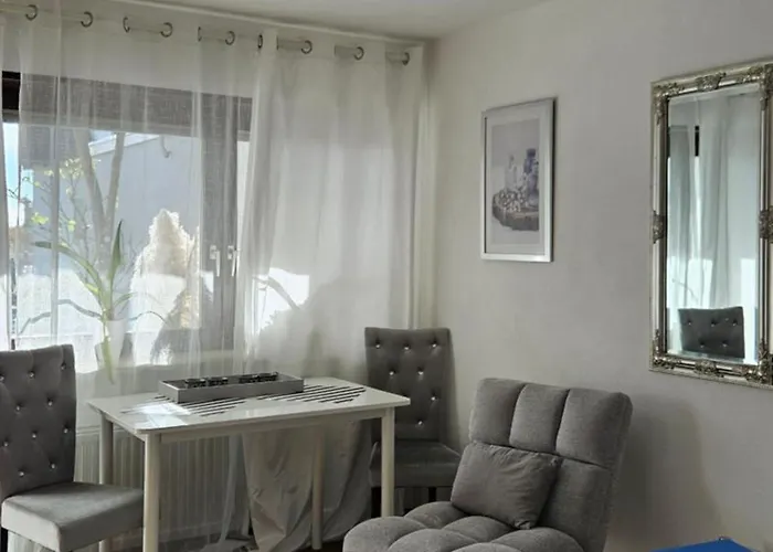 Ferienwohnung Bad Bergzabern Bad Bergzabern