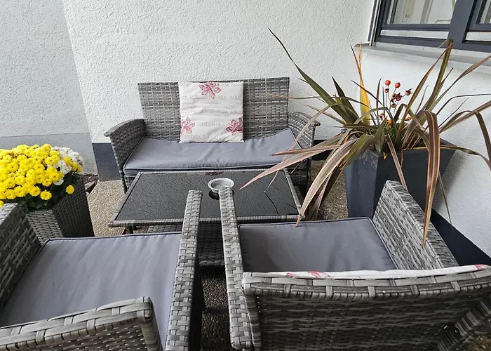 Ferienwohnung Bad Bergzabern アパート