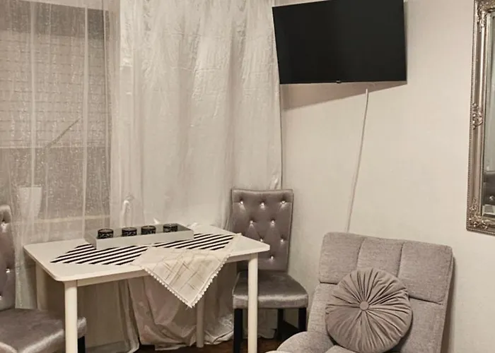 Ferienwohnung Bad Bergzabern Apartamento *