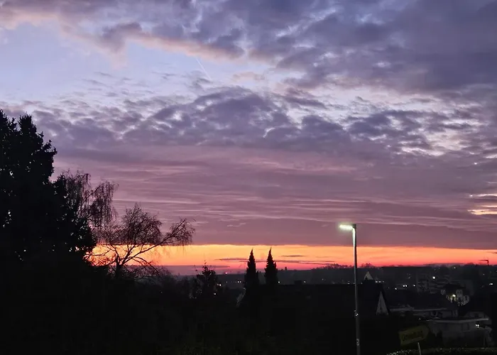 Ferienwohnung Bad Bergzabern アパート バート・ベルクツァーバーン